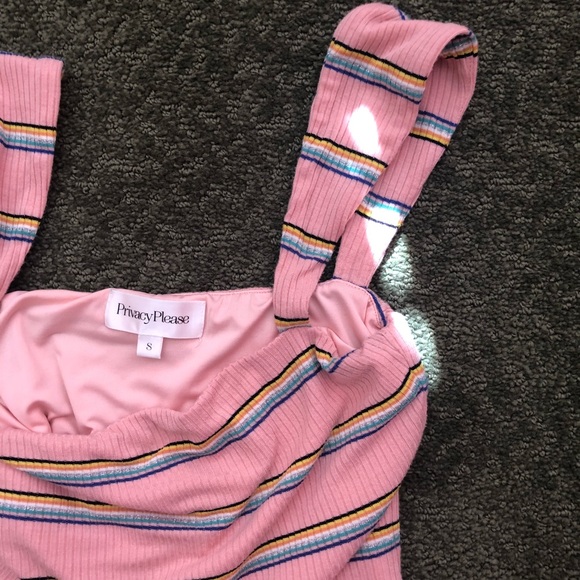 Privacy Please Bodysuit - Picture 6 of 7